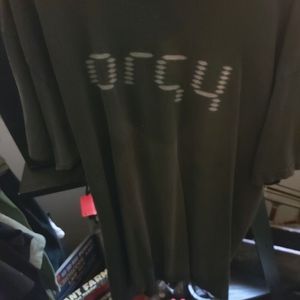 Orgy vintage 1999 candyass tour shirt